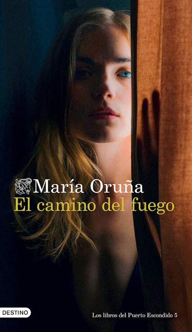 Book cover image for El camino del fuego ISBN: 9786070792496